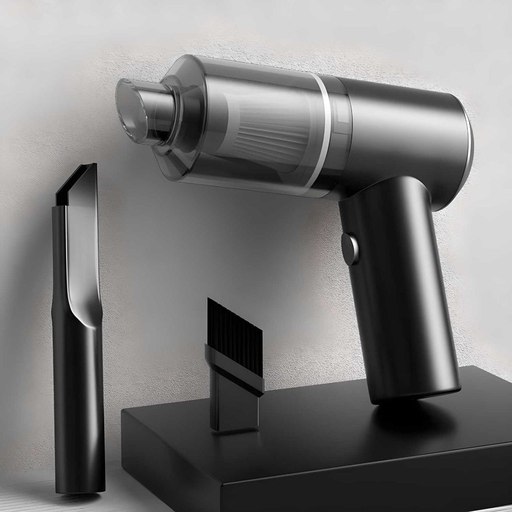 Vacuum Cleaner for Car | Portable Wireless Vacuum & Air Duster