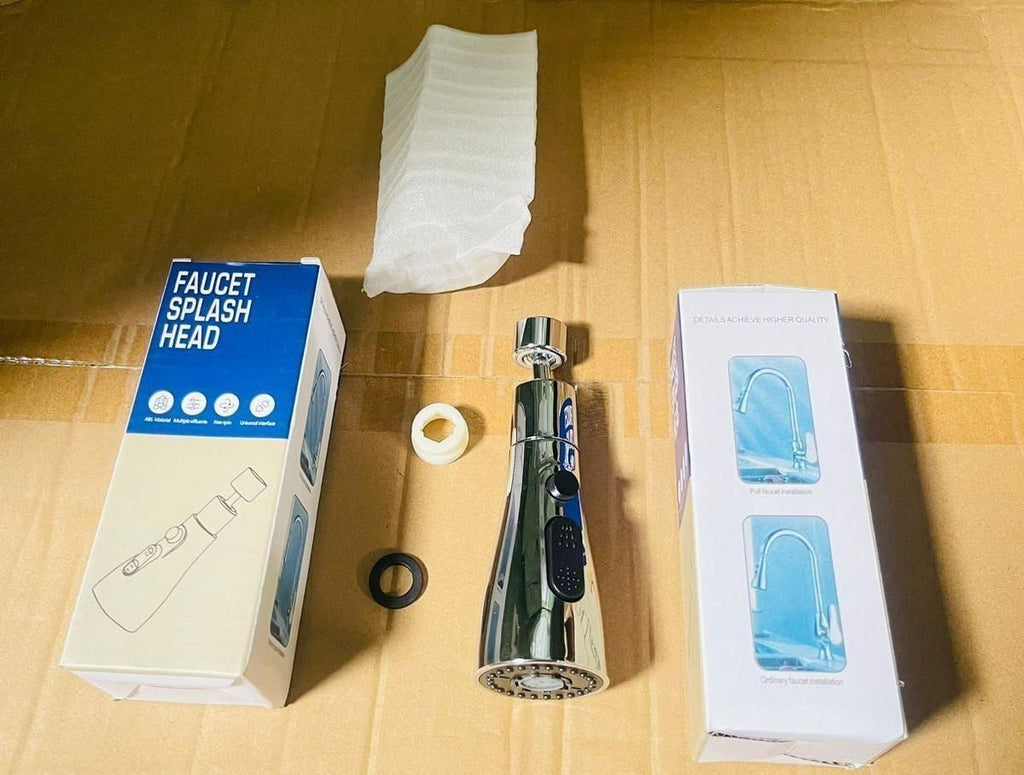 Kitchen Sink Faucet 3 Modes