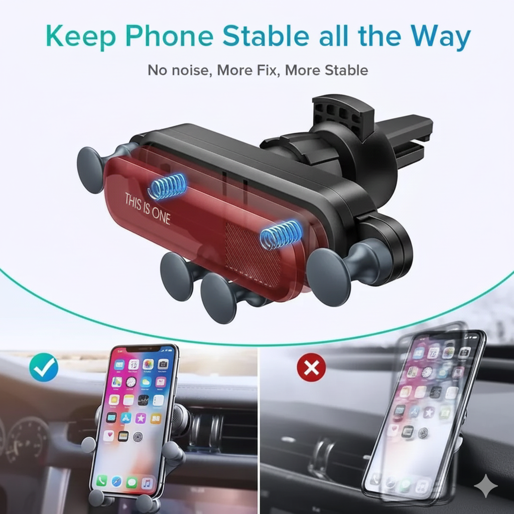 Car Mobile Holder