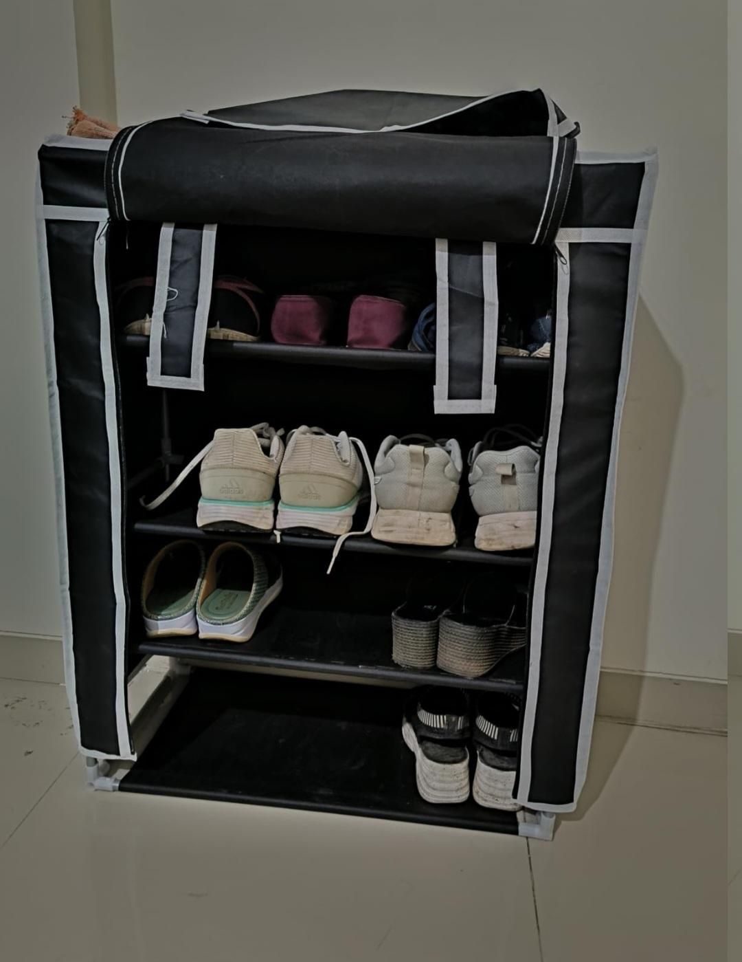 Shoe Rack image