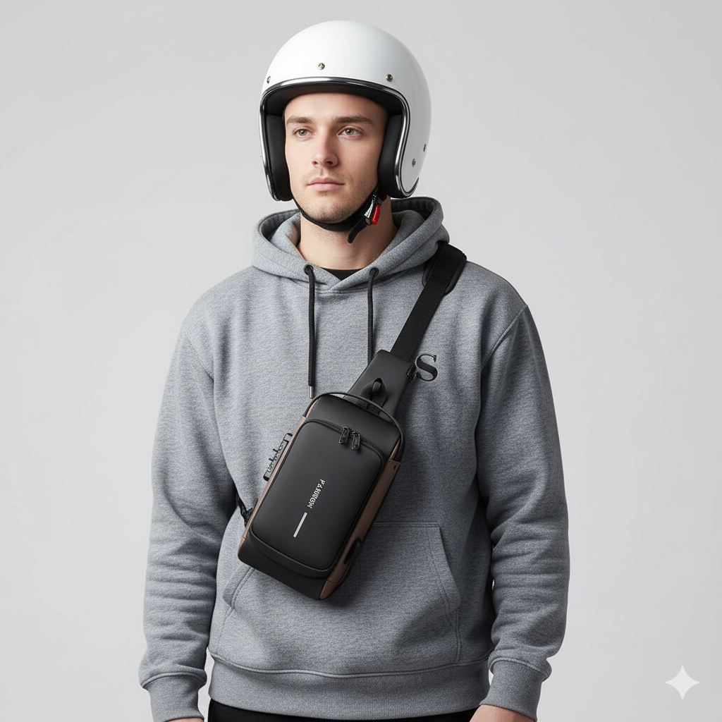 Sling Bag for Men & Women