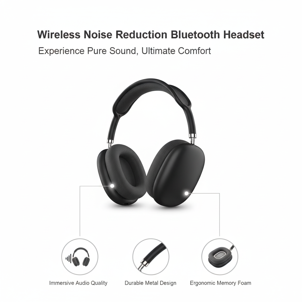 Urbanwroot P9 Headphones